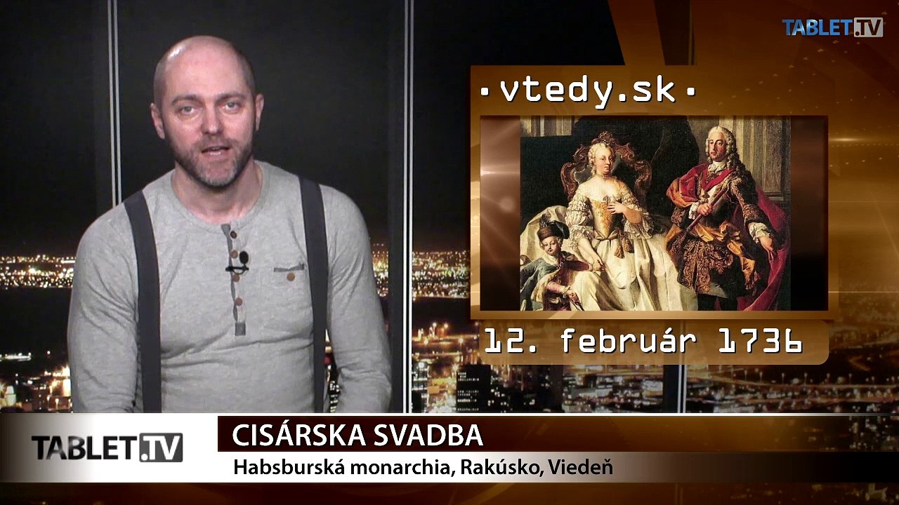 Stalo sa VTEDY: Cisárska svadba a koniec čínskeho cisárstva