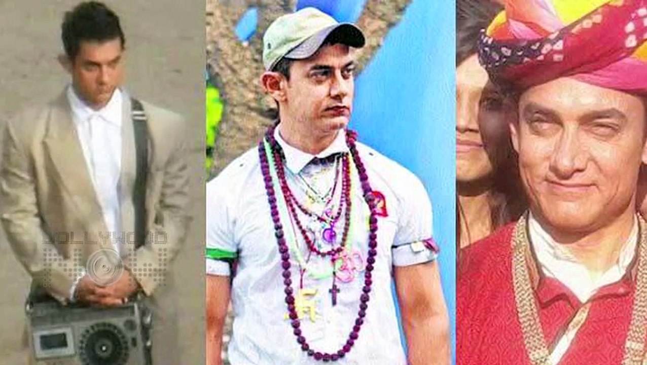 Sunny Leone,Kareena Kapoor, Aamir Khan, Ranbir Kapoor – BOLD LOOK!