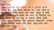মেয়েদের বিশেষ অঙ্গে তিল থাকলে কী হয় জেনে নিন