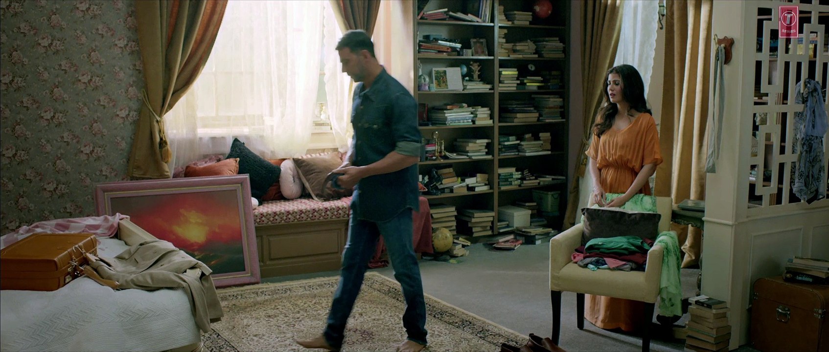 Soch Na Sake FULL VIDEO SONG | AIRLIFT | Akshay Kumar, Nimrat Kaur | Arijit Singh, Tulsi Kumar