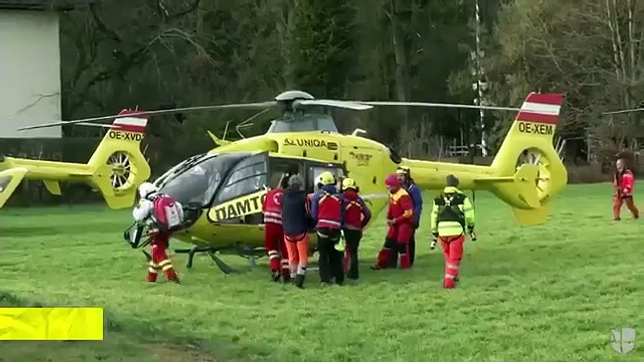 Choque de trenes en Alemania dejó un numeroso saldo de heridos y muertos