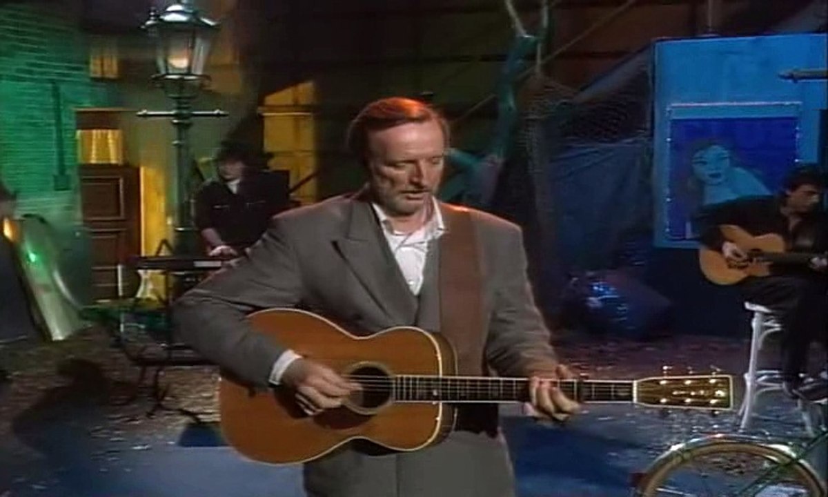 Hannes Wader - Hafenmond 1989