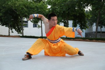 Entrenamiento Básico de Kung Fu Shaolin
