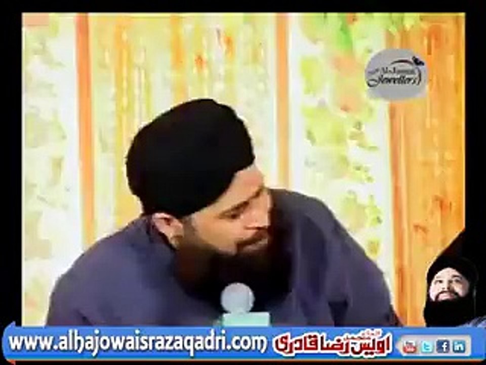 Aa Dil Mein Tujhe Rakh Loon - By Owais Raza Qadri - Video Dailymotion