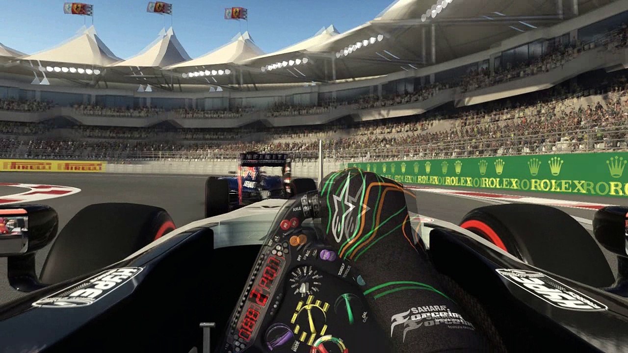 F1 2015 - Finale Update Mod Preview