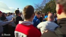Au Royaume-Uni, un match de « foot » de trois jours et des centaines de joueurs