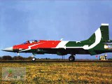 Pakistan AirForce (Combat AirCrafts)