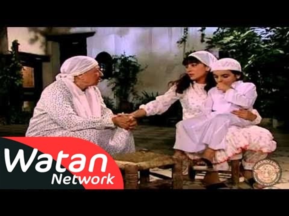 مسلسل الشام العدية بيت جدي الجزء الثاني ـ الحلق...