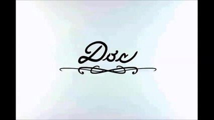 Doc Cut Paper Animation