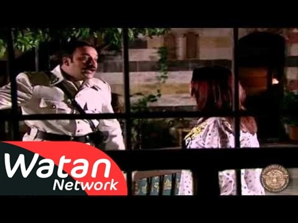 مسلسل الشام العدية بيت جدي الجزء الثاني ـ الحلق...
