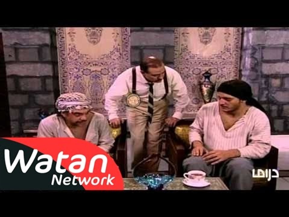 مسلسل الشام العدية بيت جدي الجزء الثاني ـ الحلق...