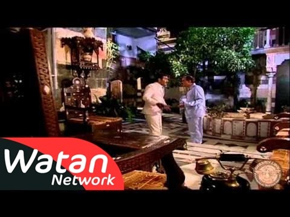 مسلسل الشام العدية بيت جدي الجزء الثاني ـ الحلق...