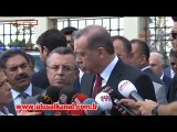 MHP'li vural'dan Erdoğan'a: Sen de tarafını seç