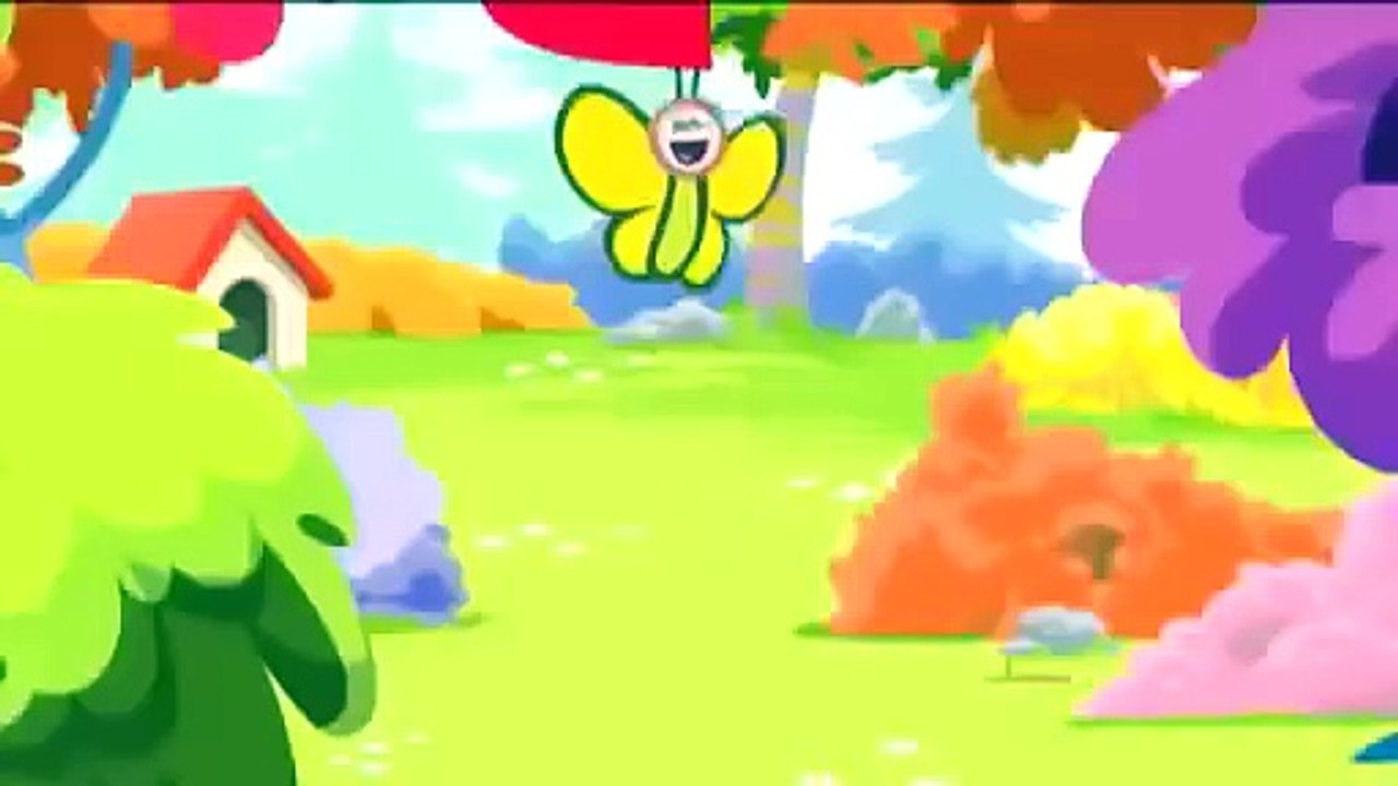 KRO Kindertijd presenteert: Woezel en Pip.