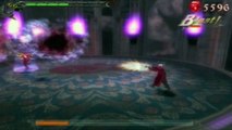 [PS2] Walkthrough - Devil May Cry 3 Dantes Awakening - Dante - Mision 5