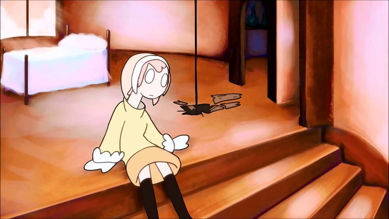 Float short film about a girl who eats clouds