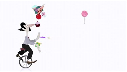 Funny animation by Jason Reicher