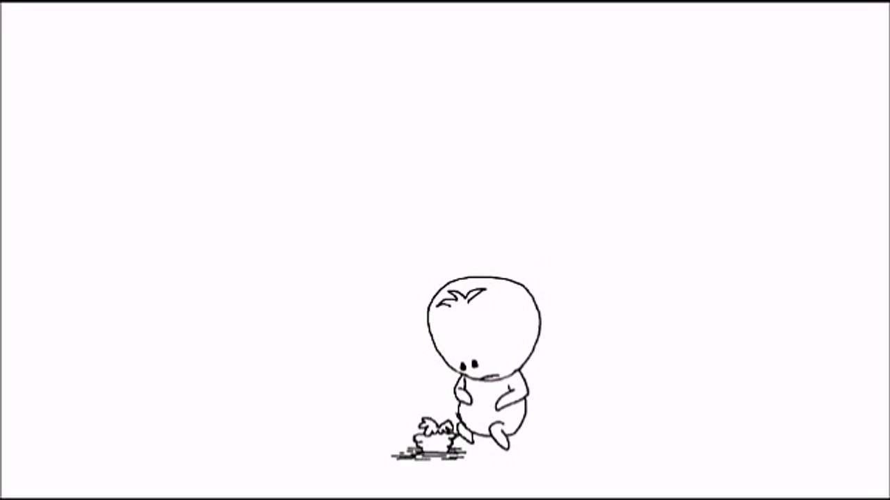 Funny Pencil2d animation - Carrot & Fly