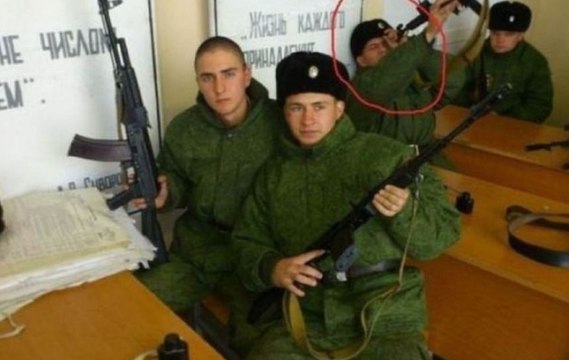 Русская армия приколы. Армейские неудачи )))