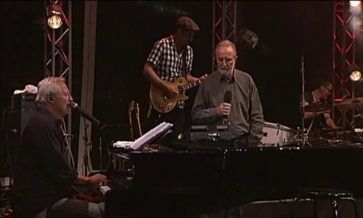 Hannes Wader & Konstantin Wecker - Schon so lang 2014