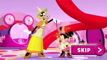 Mickey Mouse Clubhouse - Minni-erella Magical Journey - Minnie Mouse Cartoon Video Games