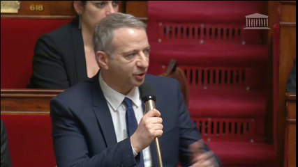 Intervention de Laurent Baumel sur la déchéance de nationalité