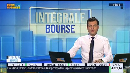L'actu macro-éco: Janet Yellen table sur une hausse progressive des taux - 10/02