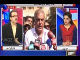 Dr. Shahid Masood Revealed What Message Army Chief Conveyed to PM Regarding PIA Issue