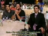 Shahrukh Khan talking about Shahid Afridi  and  Peshawar