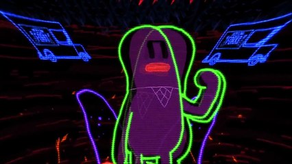 Knock Knock Experimental animation