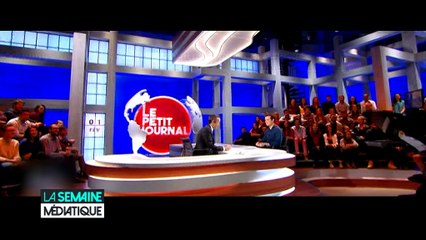 La semaine médiatique 7 février