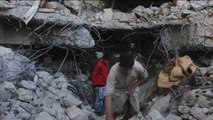 Nuevos bombardeos en Yemen se cobran la vida de cinco miembros de una familia