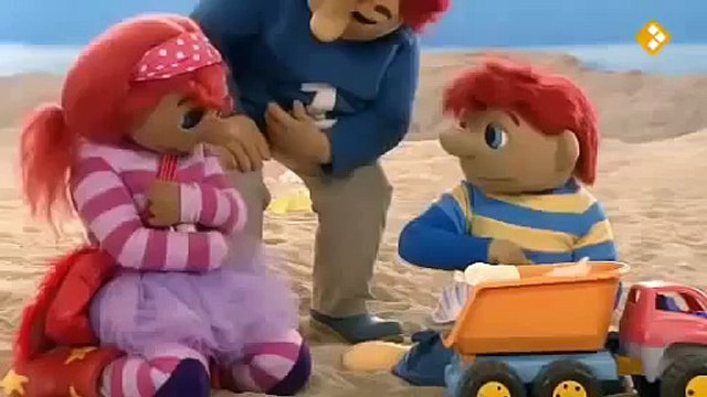 #130 Het Zandkasteel aan Zee Afl. Een, twee, drie, heel veel