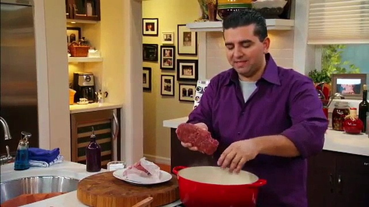 Fettuccine Bolognese