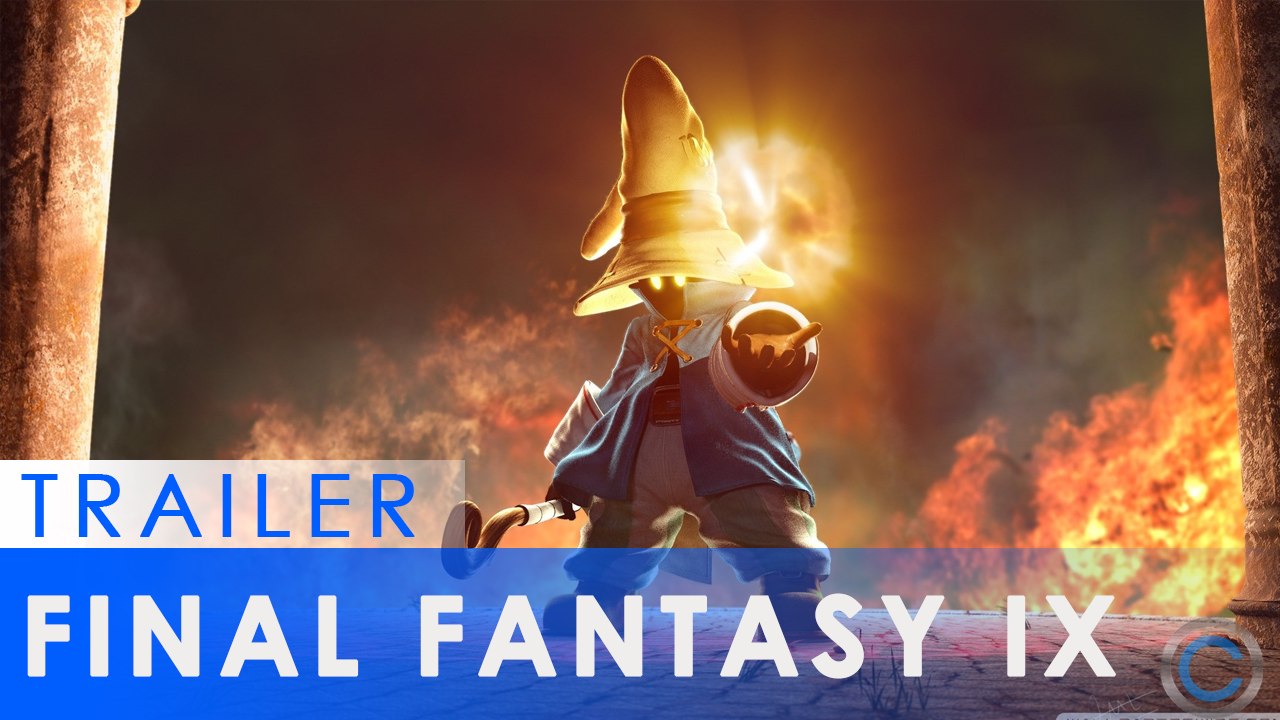 Final Fantasy IX se lance sur Steam, iOS et Android