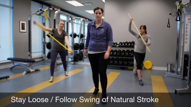 Insync Physiotherapy Burnaby Heights - Paddling Warm Up Part 2