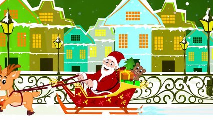 Top 10 Christmas Songs Collection for Kids | Santa Claus is Coming | Jingle Bells