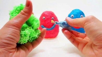 Niloya İle Şeker Kaplı 3 Tane Süpriz Yumurta Açımı.