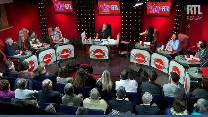 Les Grosses Têtes ont la chair de poule