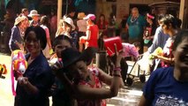 SONGKRAN WATER FESTIVITIES SOI COWBOY BANGKOK 2015