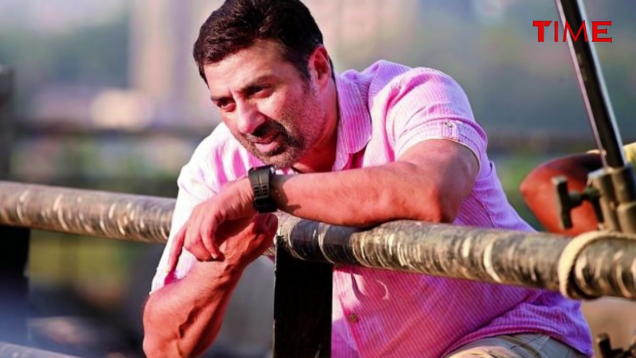 Comedy Nights with Kapil Sunny Deol Ghayal Once Again Promotion 27 December 2015