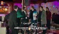 الأزهار الحزينة Kırgın Çiçekler - إعلان الحلقة 33