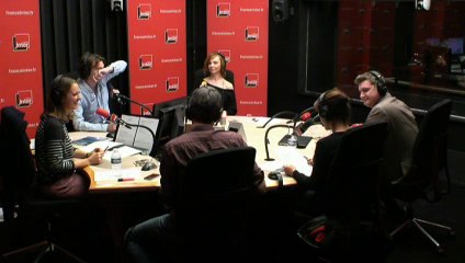 Le rouge et le noir par Zazie, Si tu écoutes, j'annule tout le sketch