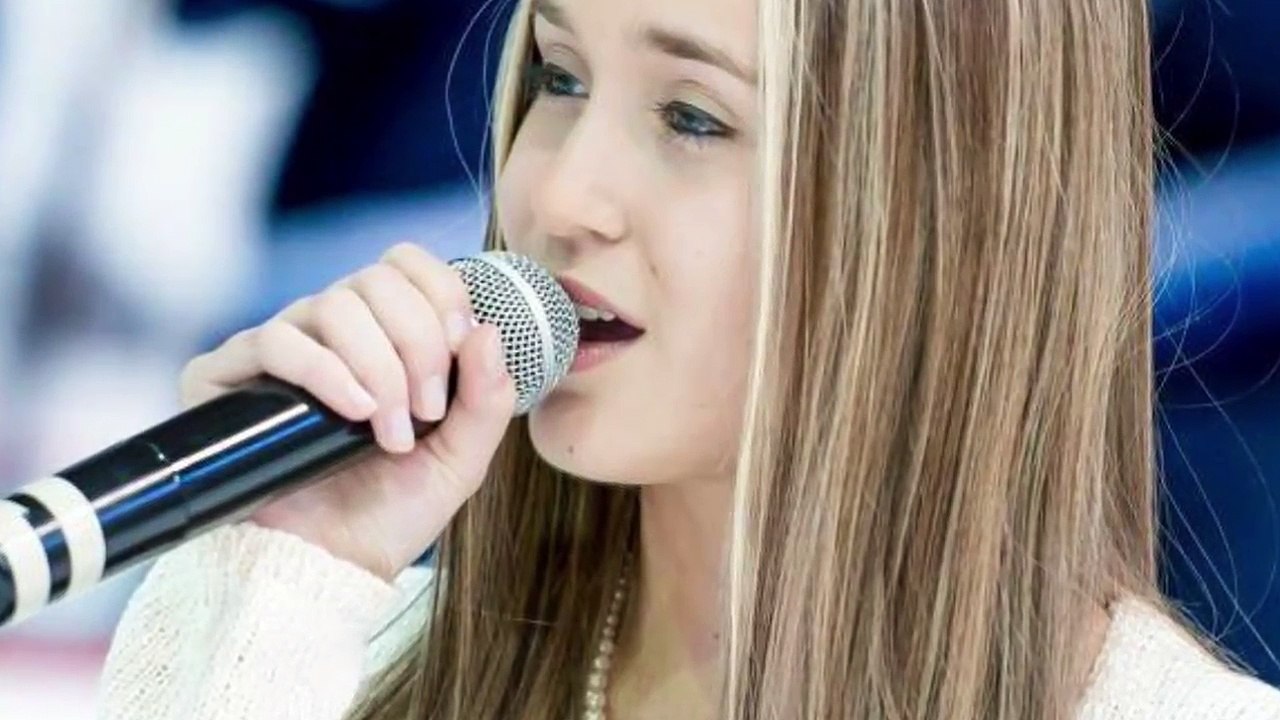 Sophia Rose Boulanger Un talent naturel La voix 2016