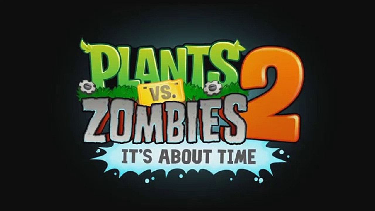 Plants Vs Zombies 2 Music - DM  Wild West Vs. Lost City ☿ HD ☿