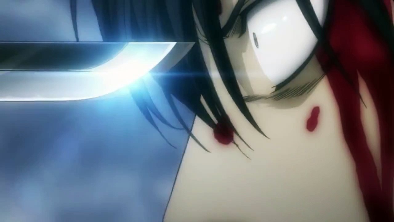Gintama 305 Gintoki Kills Shoyo And Takasugi Loses His Left Eye Part 2 Video Dailymotion