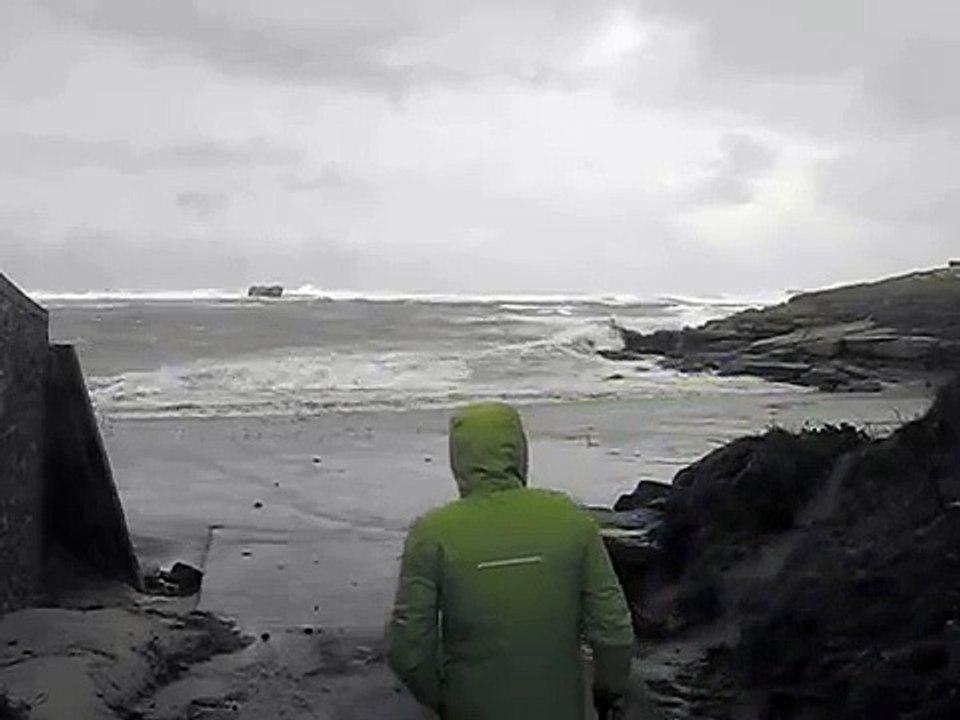 En Bretagne, un vacancier Sauve 2 retraités de la Noyade