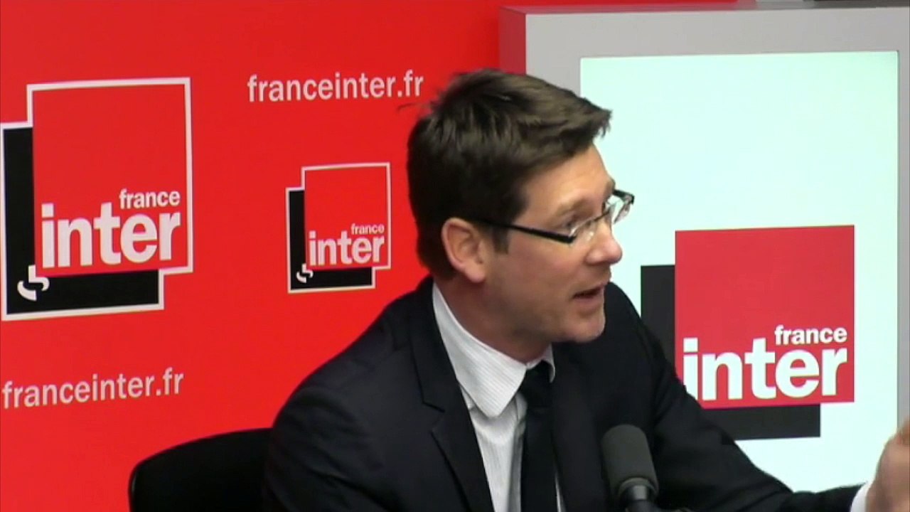 Maintien des écolos au gouvernement - Canfin : "Il peut y avoir des tentations individuelles" (avril 2014)