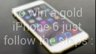 How to win iPhone 6 plus For Free Today  Giveaways 2016