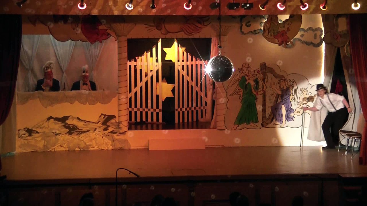 BCV-Sitzung 2011 - Laura Tobi